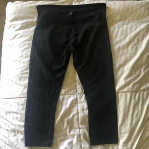 Lululemon Long-Crop Leggings